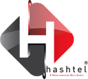 Hashtel Logo